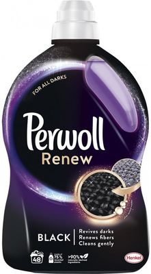 Perwoll Prací gel Renew Black 2.88 l