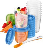 Philips Avent VIA jídelní sada pro batolata