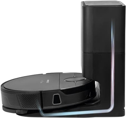 Concept VR3550 Robotický vysavač s mopem visiOne 3D