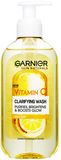 Garnier Garnier Skin Naturals rozjasňujicí čisticí gel s vitamínem C 200 ml