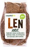 CountryLife Len hnědý BIO 300 g