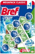 Bref WC blok Power Aktiv Pine 3 x 50 g