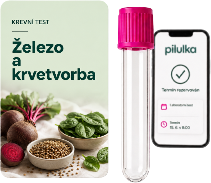 Unilabs Železo a krvetvorba
