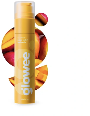 Glowee Zubní pasta Mango 60 g