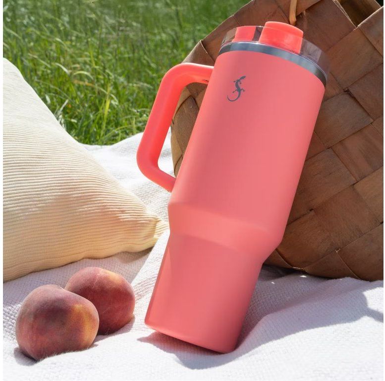 Lurch Big Termo hrnek pink 1.2 l