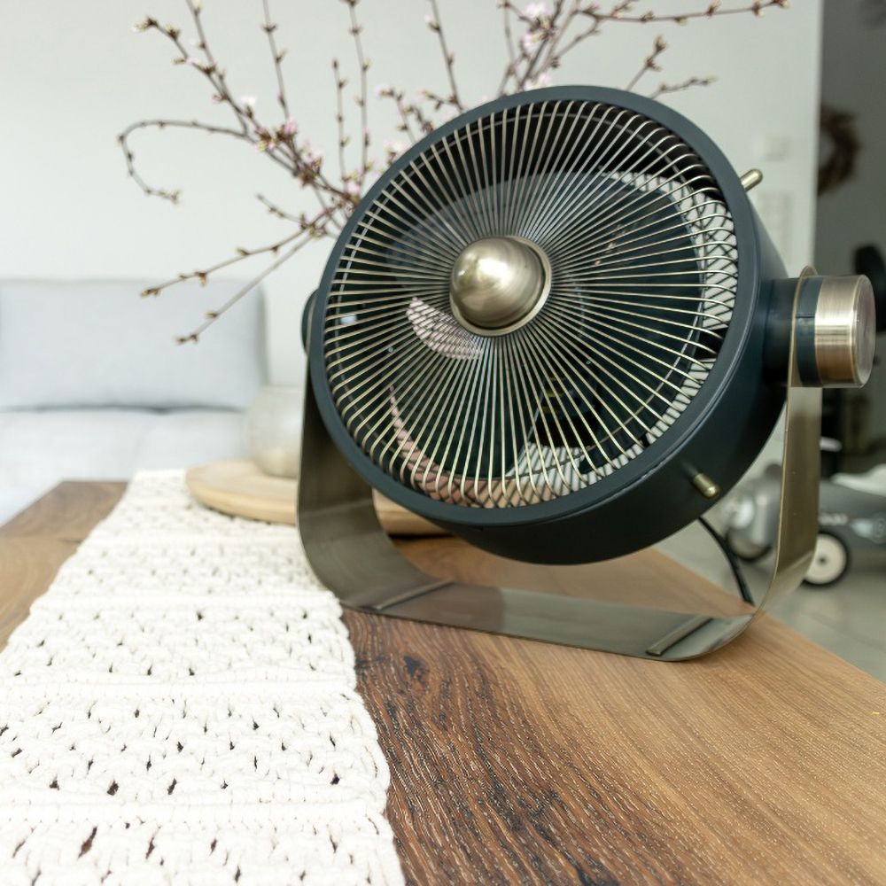 Stylies Castor Podlahový ventilátor
