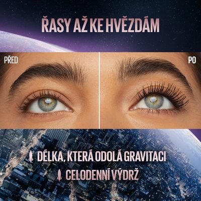 Maybelline New York Lash Sensational Sky High Řasenka Space Diamond 7.2 ml