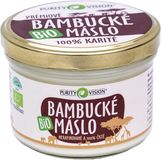 Purity Vision Fair Trade Bambucké máslo BIO 200 ml