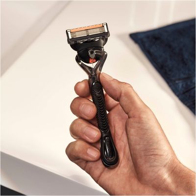 Gillette ProGlide Flexball strojek + 10 hlavic