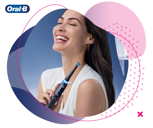 DOSUD NEJLEPŠÍ ČIŠTĚNÍ od Oral-B