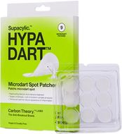 Carbon Theory Náplasti na akné Supacylic Hypadart Microneedles 9 ks