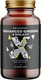 BrainMax Enhanced Ginseng & Shilajit 60 kapslí