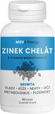 MOVit Energy Zinek Chelát 15 mg 90 tablet