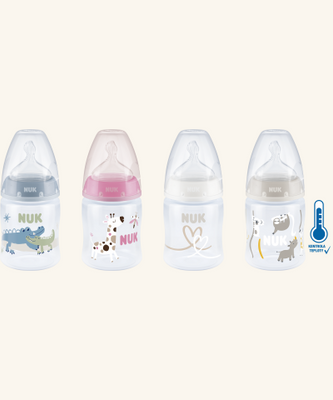 Nuk FC+ láhev s kontrolou teploty 150 ml
