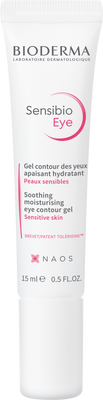 Bioderma Sensibio Oční gel 15 ml
