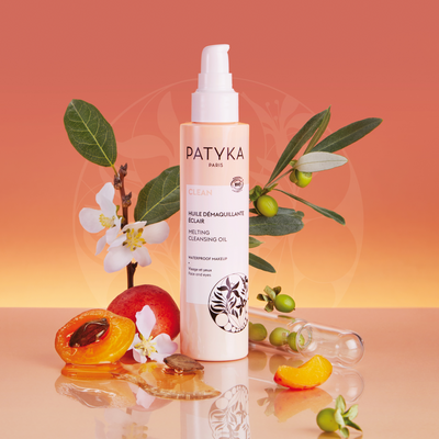 Patyka Jemný odličovací olej 150 ml