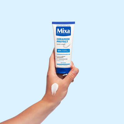 Mixa ochranný krém na ruce, 100 ml