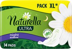 Naturella Vložky Ultra Night 14 ks