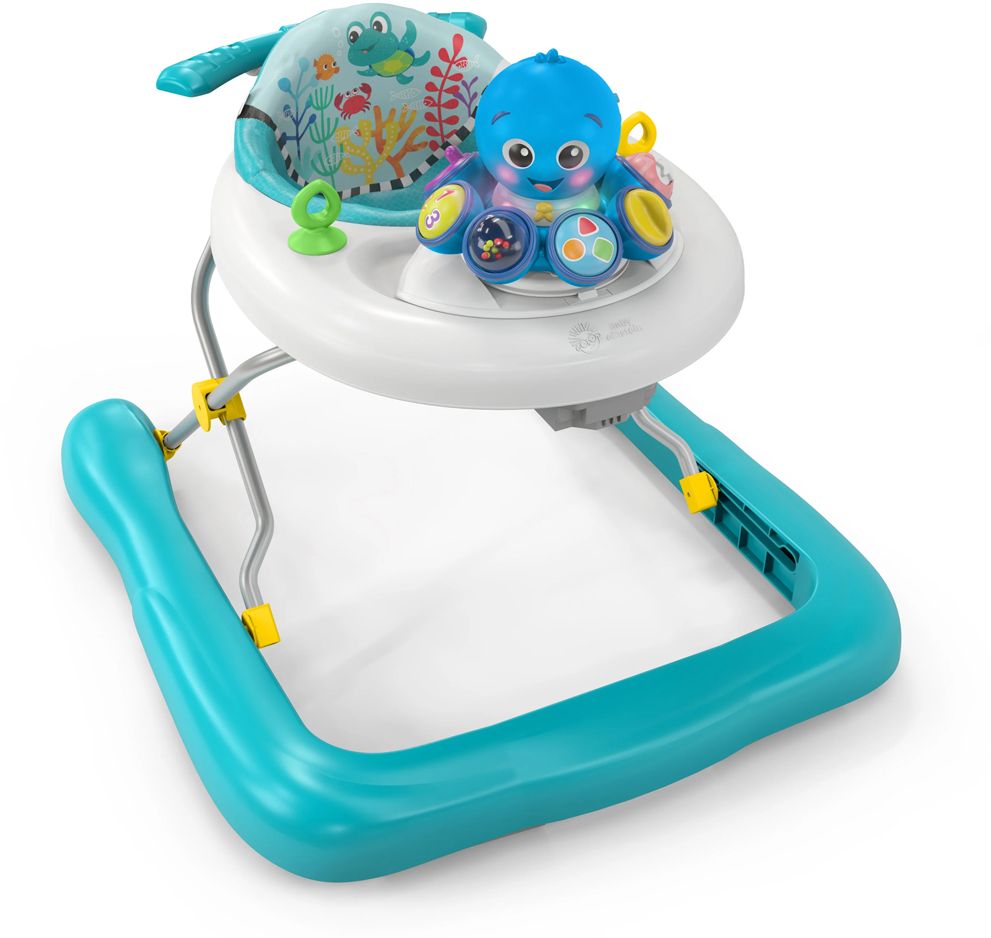 Baby Einstein Chodítko s aktivitami 4v1 Ocean Explorers Step & Twirl Opus