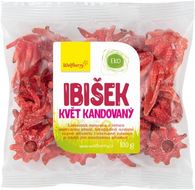 Wolfberry Květ Ibišku kandovaný 100 g
