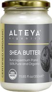 Alteya Organics Bambucké máslo 100% Bio 350 ml