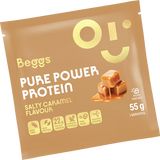 Beggs Pure Power Protein Salty Caramel 55 g