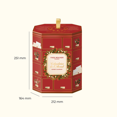 Yves Rocher Adventní kalendář