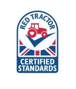red tractor organizace, chov zvířat