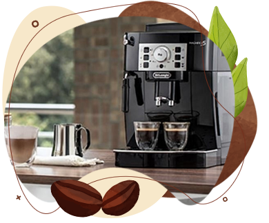 DeLonghi, Espresso kávovar, ECAM 22.110B