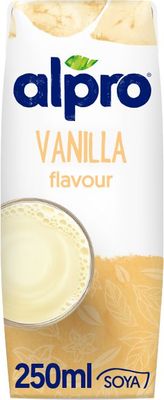 Alpro sójový nápoj s vanilkovou příchutí 250 ml