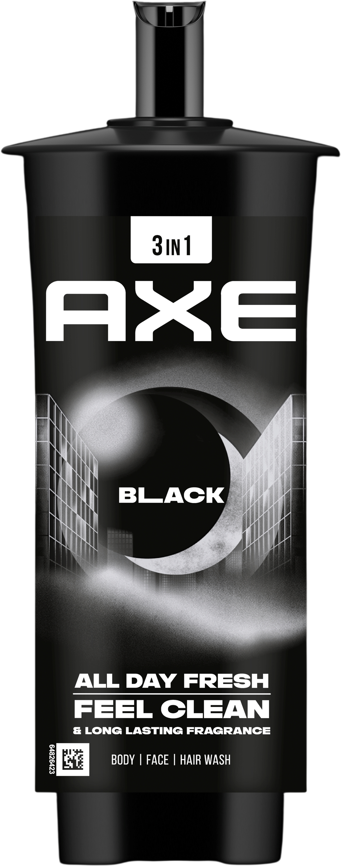 Axe Black XL sprchový gel 700 ml