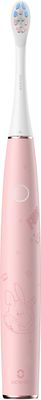 Oclean Kids Sonický kartáček Pink, růžový