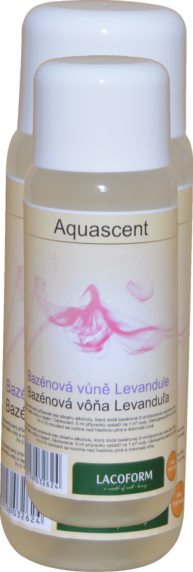 Lacoform Aroma do vody Levandule 250 ml