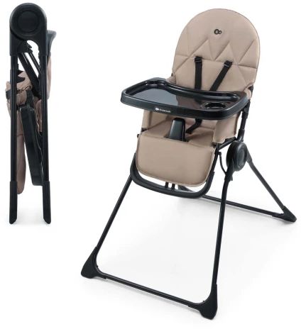 Kinderkraft Židlička jídelní Binci Beige