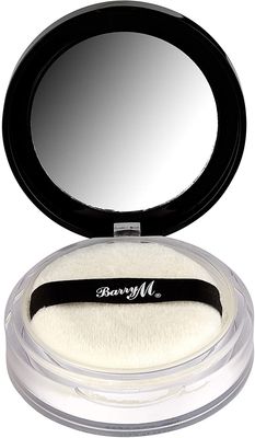BarryM Ready Set Smooth Loose Setting Powder sypký pudr 5,2g 5.2 g