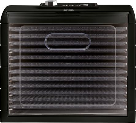 Sencor Sušička ovoce SFD 6600BK