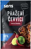 Sens Pražení červíci - Chilli & Limetka 12 g