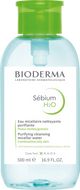 Bioderma Sébium H2O micelární voda s pumpou 500 ml