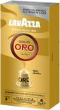 Lavazza Kapsle pro Nespresso, Lavazza Qualità Oro 10 ks