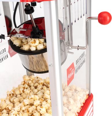 Beurer Coca Cola Popcornovač CC-SNP27CC