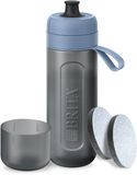 Brita Fill&Go Active filtrační láhev na vodu modrá, 0,6l
