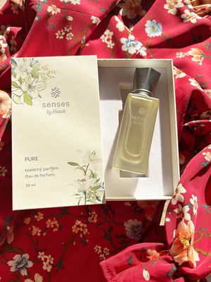 Kvitok Senses Toaletní parfém Pure 30 ml