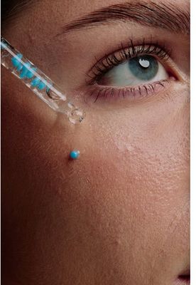 Erboristica Pearls Skin Longevity Vyhlazující pleťové sérum proti vráskám s korejskými perlami a peptidy 30 ml