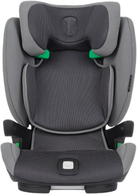 Petite&Mars Autosedačka Elite Fix Pro i-Size Grey Air