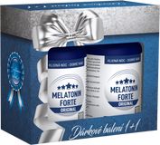 Clinical Melatonin Forte ORIGINAL dárkové balení 1+1 2 x 100 tablet