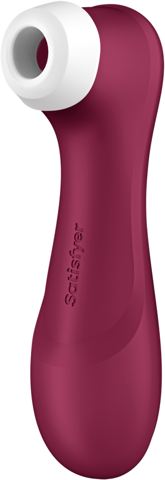 Satisfyer PRO 2 Generation 3 červená