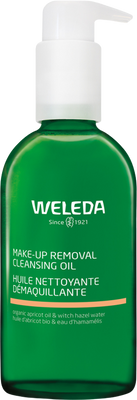 Weleda Čisticí a odličovací olej 150 ml
