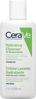 CeraVe Hydratační čisticí emulze 88 ml