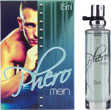 Cobeco Feromonový parfém pánský 15 ml