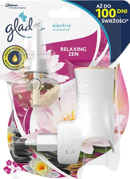 Glade osvěžovač vzduchu Electric Relaxing Zen 20 ml